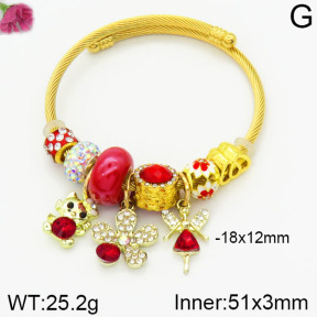 Fashion  Bangles  TZ2000140ahlv-J54