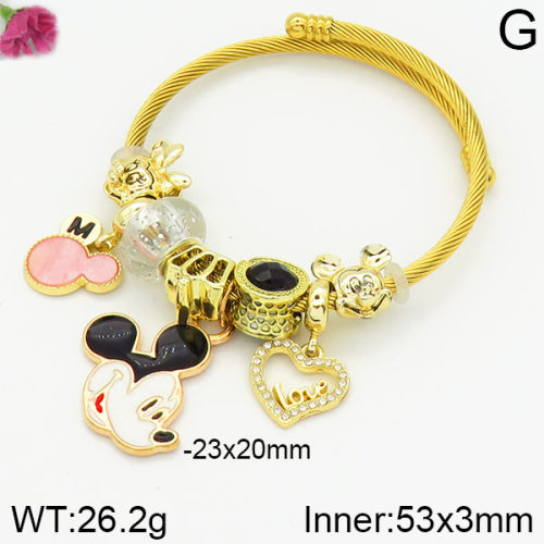 Fashion  Bangles  TZ2000157vhha-J50