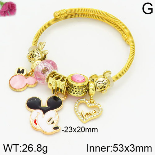 Fashion  Bangles  TZ2000160vhha-J50