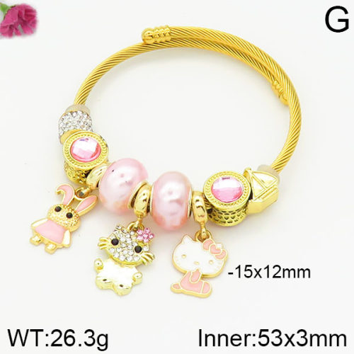 Fashion  Bangles  TZ2000161vhha-J50