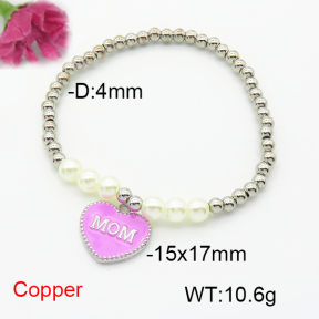 Fashion Copper Bracelet  F6B300799vbpb-L035