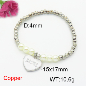 Fashion Copper Bracelet  F6B300801vbpb-L035