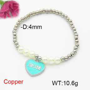 Fashion Copper Bracelet  F6B300803vbpb-L035