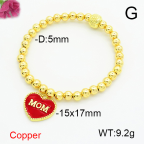 Fashion Copper Bracelet  F6B300804vbpb-L035