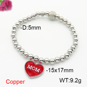Fashion Copper Bracelet  F6B300805vbpb-L035