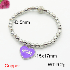 Fashion Copper Bracelet  F6B300807vbpb-L035