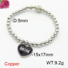 Fashion Copper Bracelet  F6B300809vbpb-L035