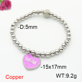 Fashion Copper Bracelet  F6B300811vbpb-L035