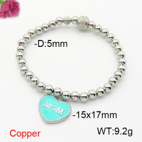 Fashion Copper Bracelet  F6B300815vbpb-L035