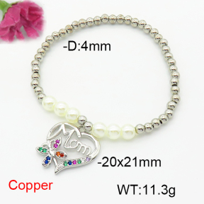 Fashion Copper Bracelet  F6B405580vhha-L035