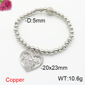 Fashion Copper Bracelet  F6B405596bhia-L035