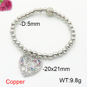 Fashion Copper Bracelet  F6B405600vhha-L035