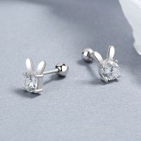 925 Silver Earrings  WT:0.96g  15*7mm  JE3216vhkl-Y06  A-21-11-