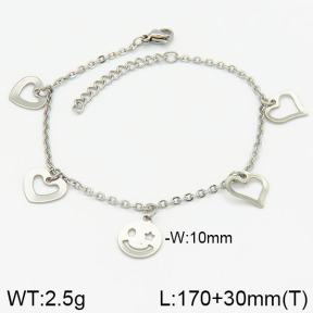 Stainless Steel Bracelet  2B2001622aahn-368