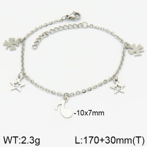 Stainless Steel Bracelet  2B2001623aahn-368