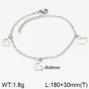 Stainless Steel Bracelet  2B2001627aahn-368