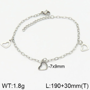 Stainless Steel Bracelet  2B2001628aahn-368
