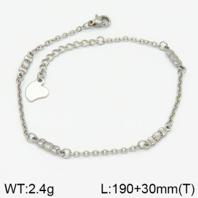 Stainless Steel Bracelet  2B2001629aahn-368