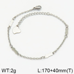 Stainless Steel Bracelet  2B2001631aahn-368