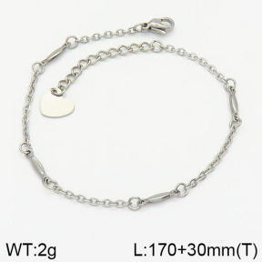 Stainless Steel Bracelet  2B2001633aahn-368