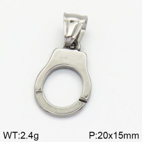 Stainless Steel Pendant  2P2000950vaia-368