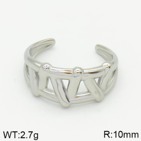 Stainless Steel Ring  2R2000410ablb-259