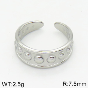 Stainless Steel Ring  2R2000416ablb-259
