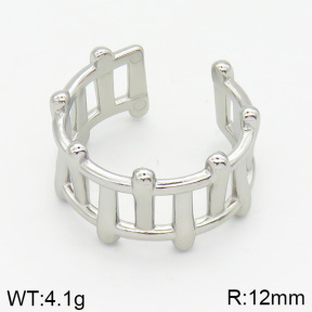 Stainless Steel Ring  2R2000418ablb-259