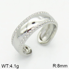 Stainless Steel Ring  2R2000424ablb-259
