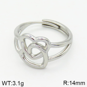 Stainless Steel Ring  2R2000428ablb-259