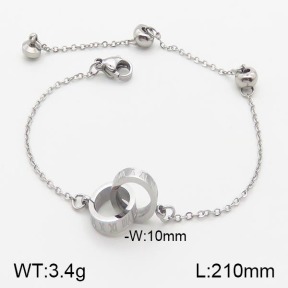 Stainless Steel Bracelet  5B2001458vbpb-201