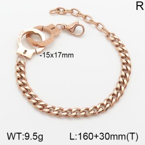Stainless Steel Bracelet  5B2001490vhha-201