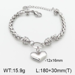 Stainless Steel Bracelet  5B2001513bhva-201