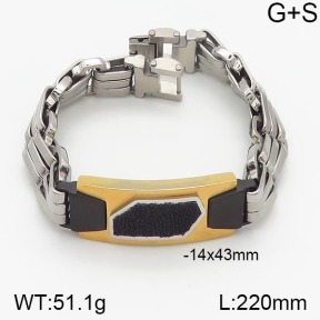 Stainless Steel Bracelet  5B2001528vila-746