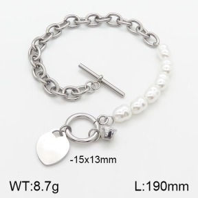 Stainless Steel Bracelet  5B3000888vbpb-201
