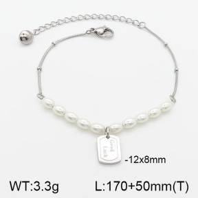 Stainless Steel Bracelet  5B3000894vbpb-201