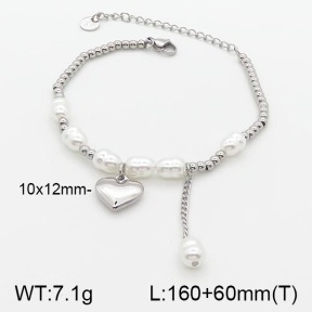 Stainless Steel Bracelet  5B3000897vbpb-201
