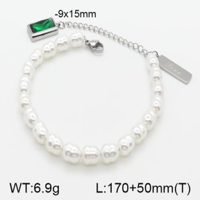 Stainless Steel Bracelet  5B3000904vbpb-201