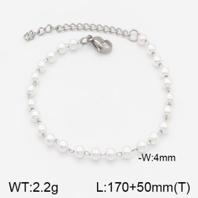 Stainless Steel Bracelet  5B3000908vail-368