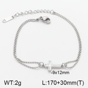 Stainless Steel Bracelet  5B4001531vbpb-201