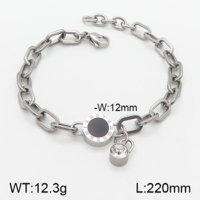 Stainless Steel Bracelet  5B4001539bhva-201