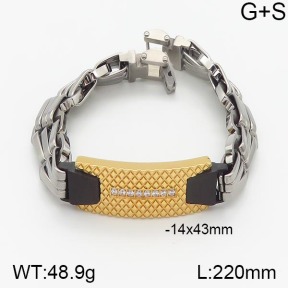 Stainless Steel Bracelet  5B4001546vila-746