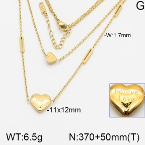 Stainless Steel Necklace  5N2001373vhha-669