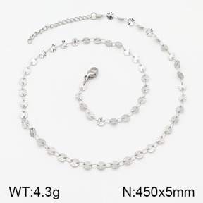 Stainless Steel Necklace  5N2001374baka-368