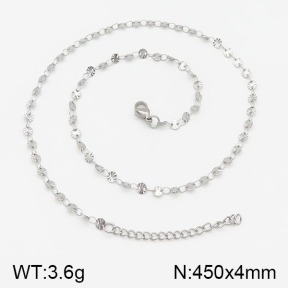 Stainless Steel Necklace  5N2001375baka-368