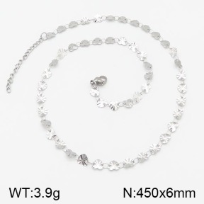 Stainless Steel Necklace  5N2001376baka-368