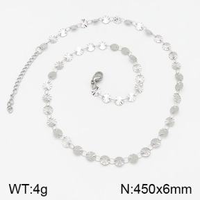 Stainless Steel Necklace  5N2001377baka-368