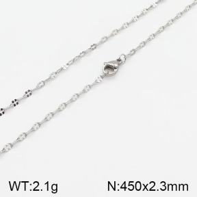 Stainless Steel Necklace  5N2001383vaia-368