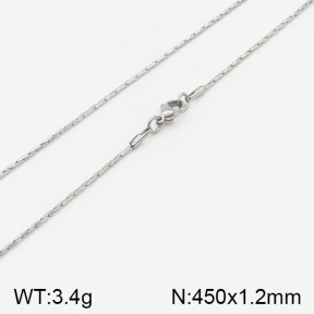 Stainless Steel Necklace  5N2001385avja-368