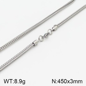 Stainless Steel Necklace  5N2001388baka-368